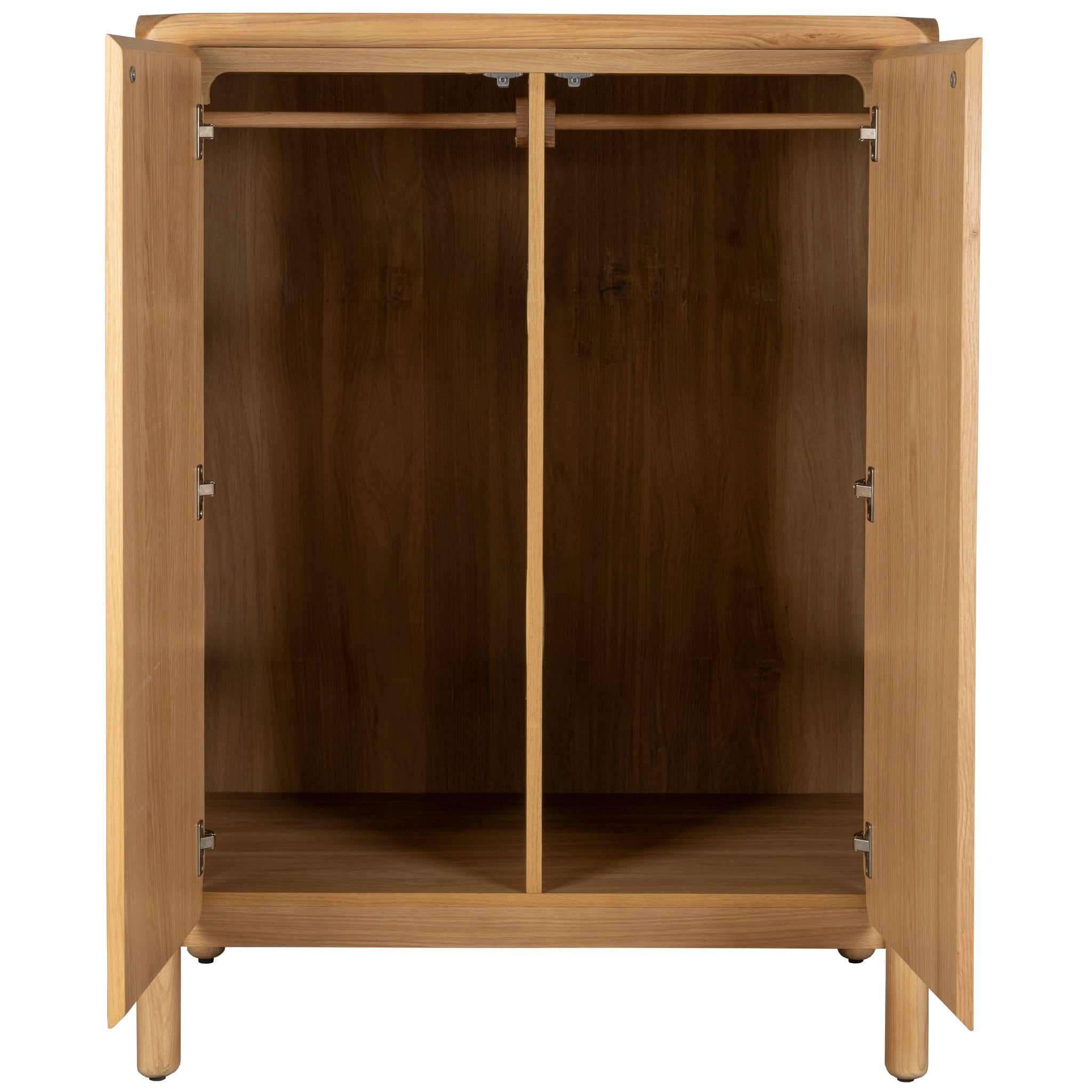 Storm Natural Cabinet