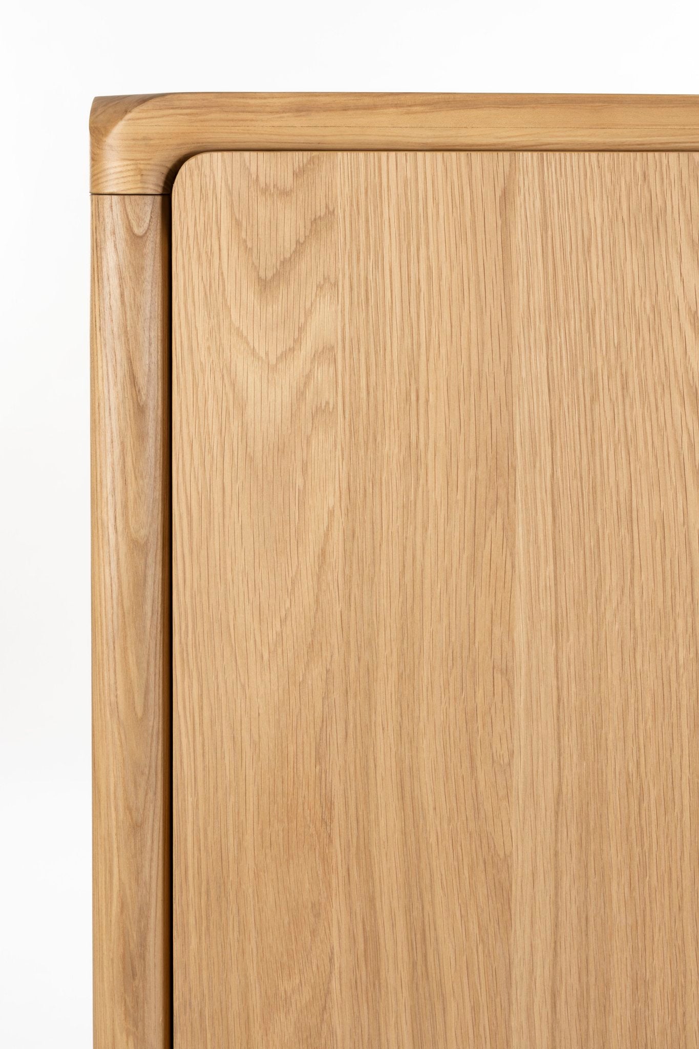 Storm Natural Cabinet