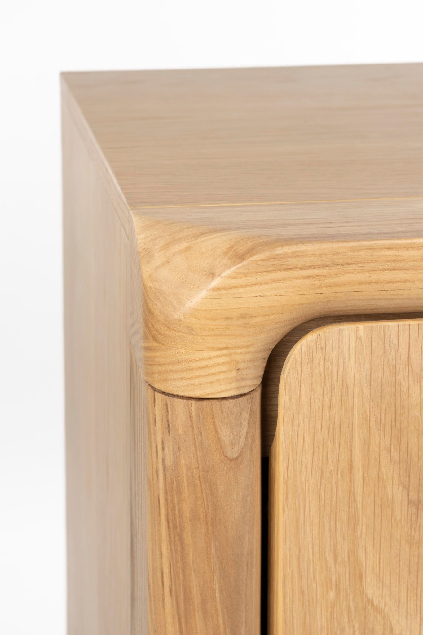 Storm Natural Cabinet