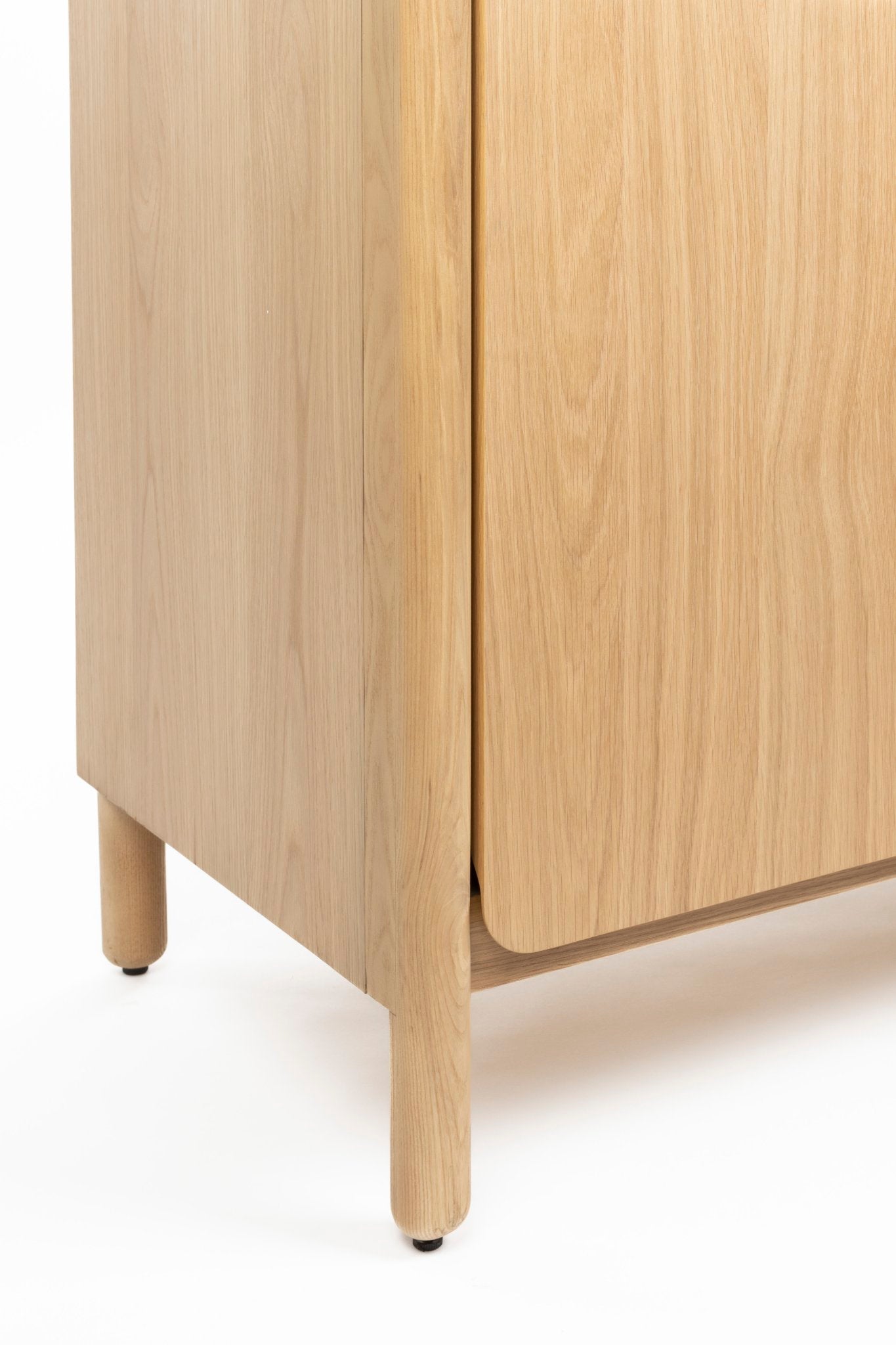 Storm Natural Cabinet