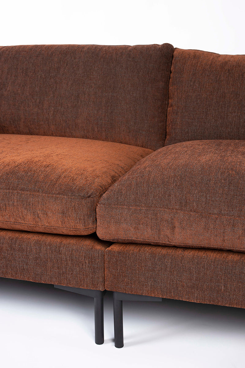 Summer 4.5 Seater Sofa