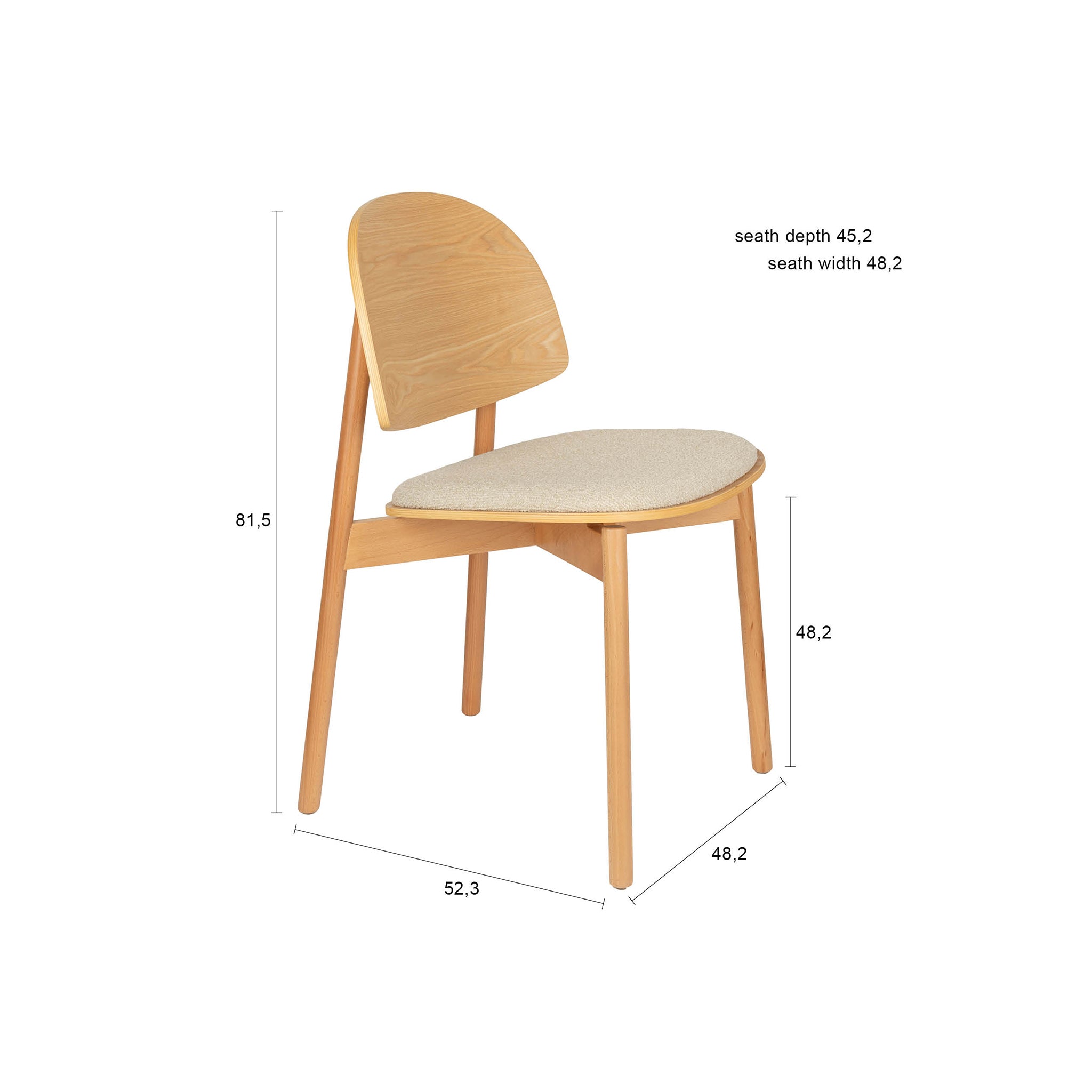 Sunrise Chair