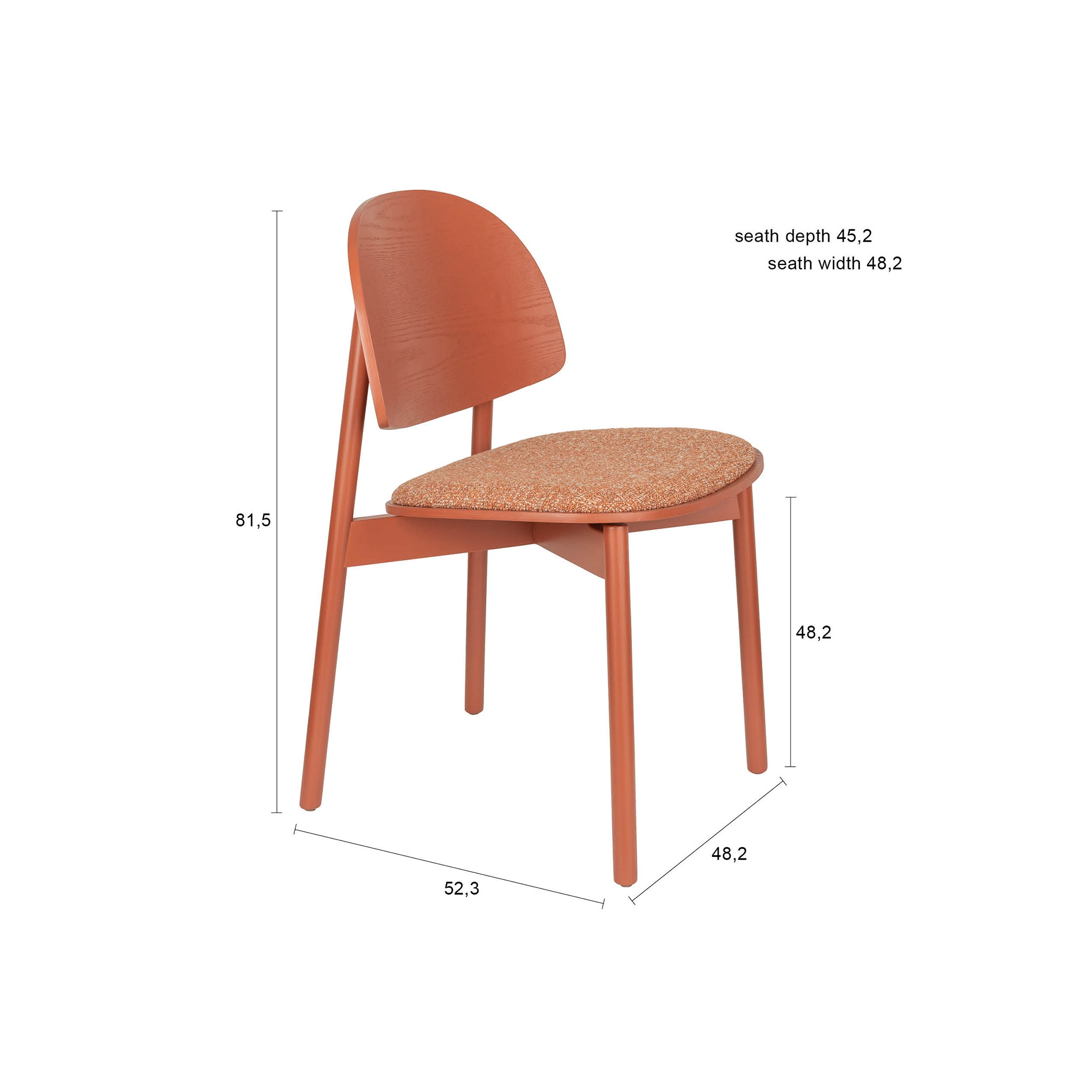 Sunrise Chair