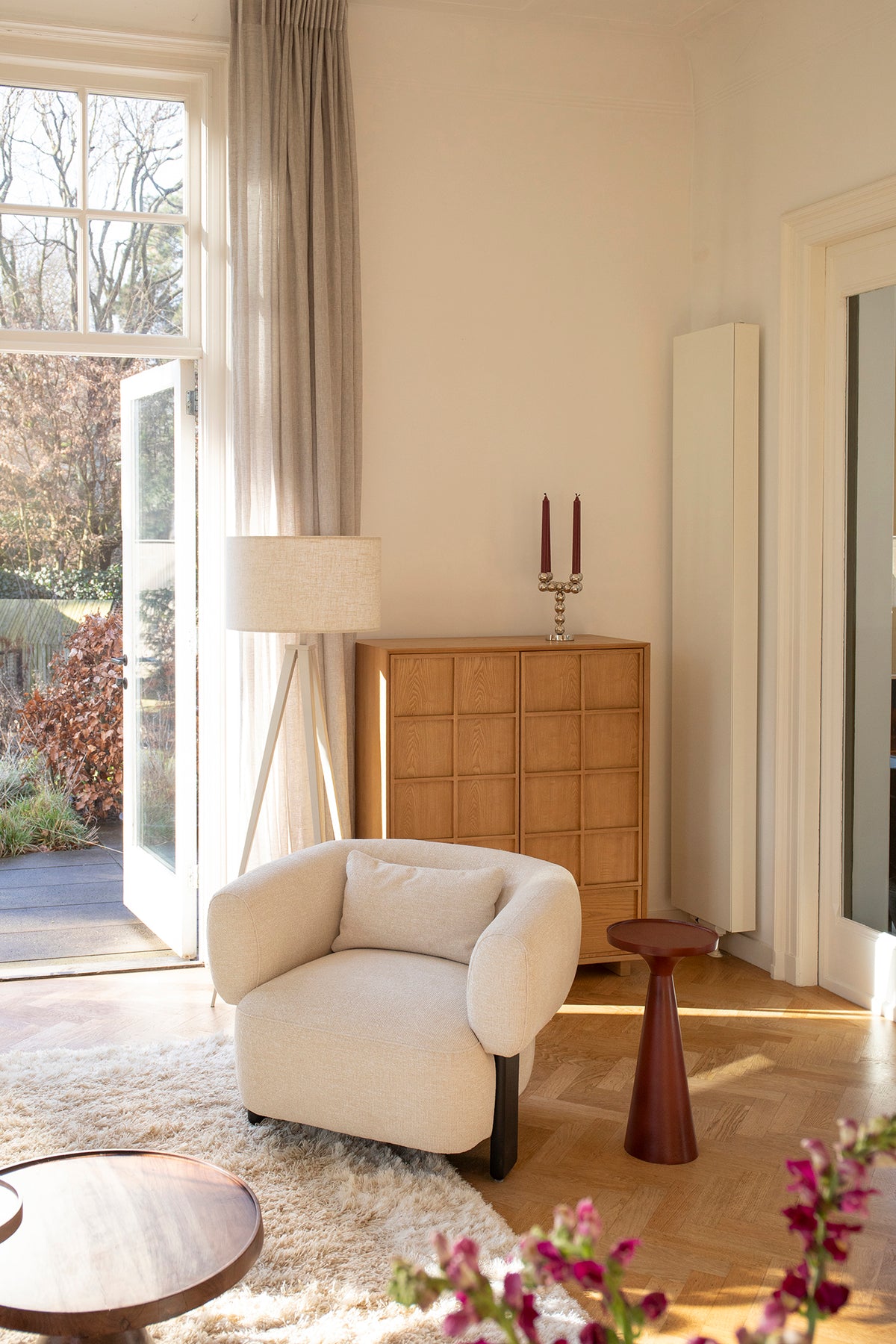 Tripod Floor Lamp