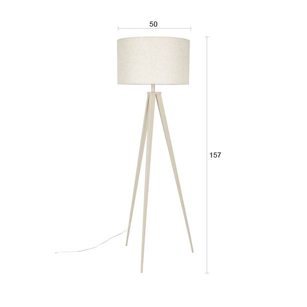 Tripod Floor Lamp