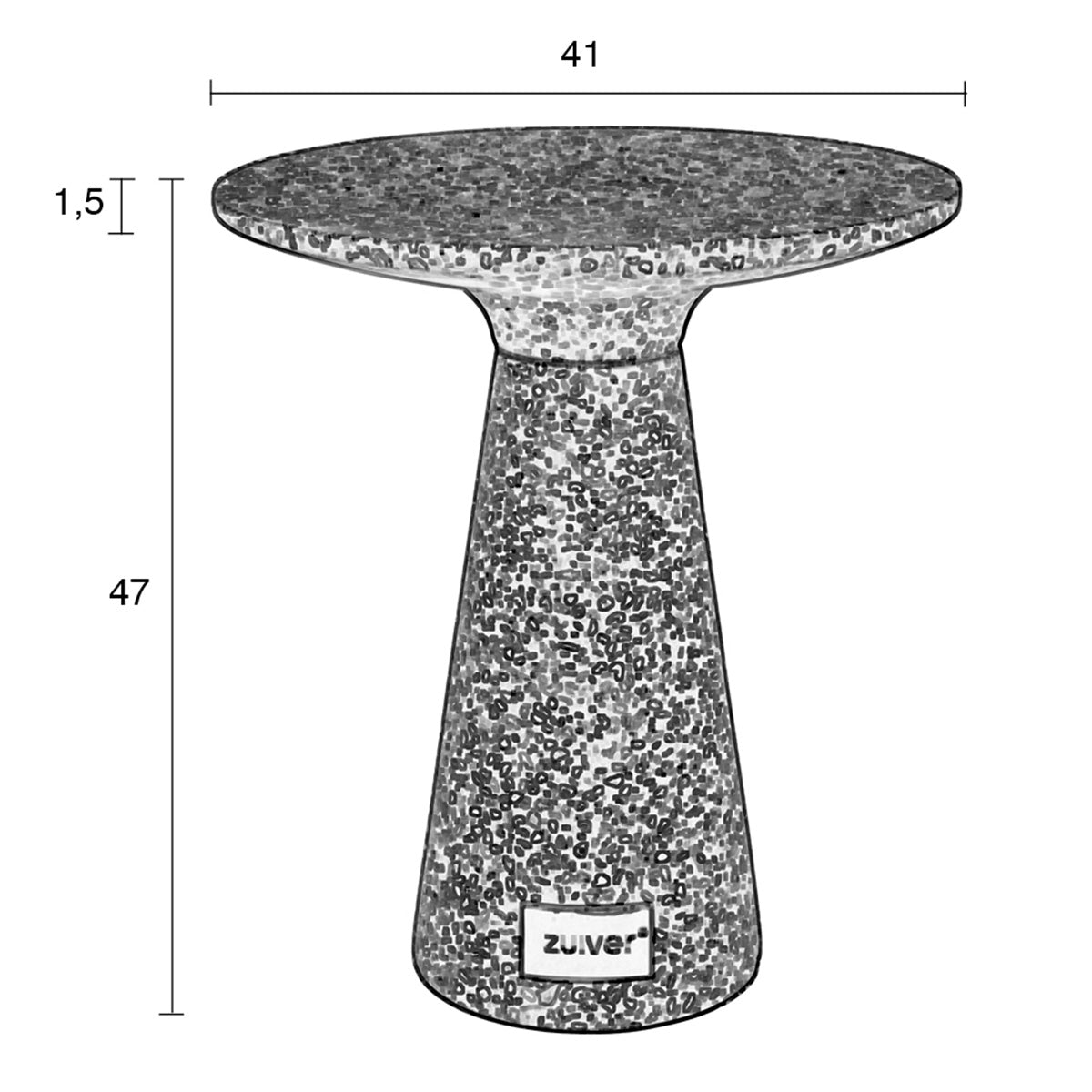 Victoria Side Table