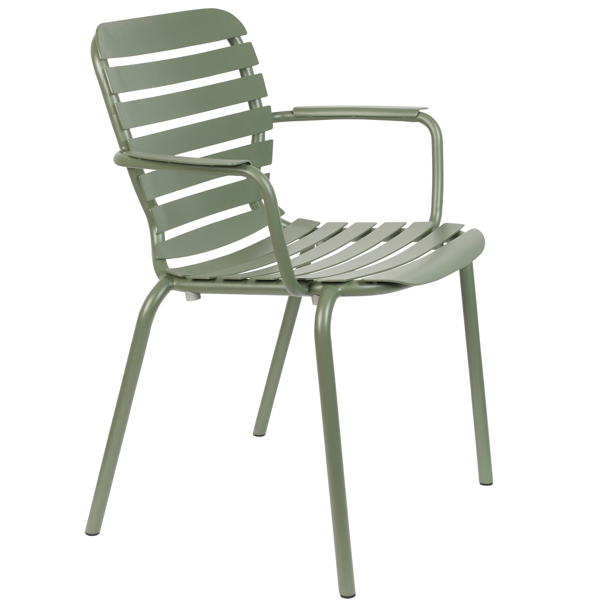 Vondel 168.5 Garden Table Set with Armchair