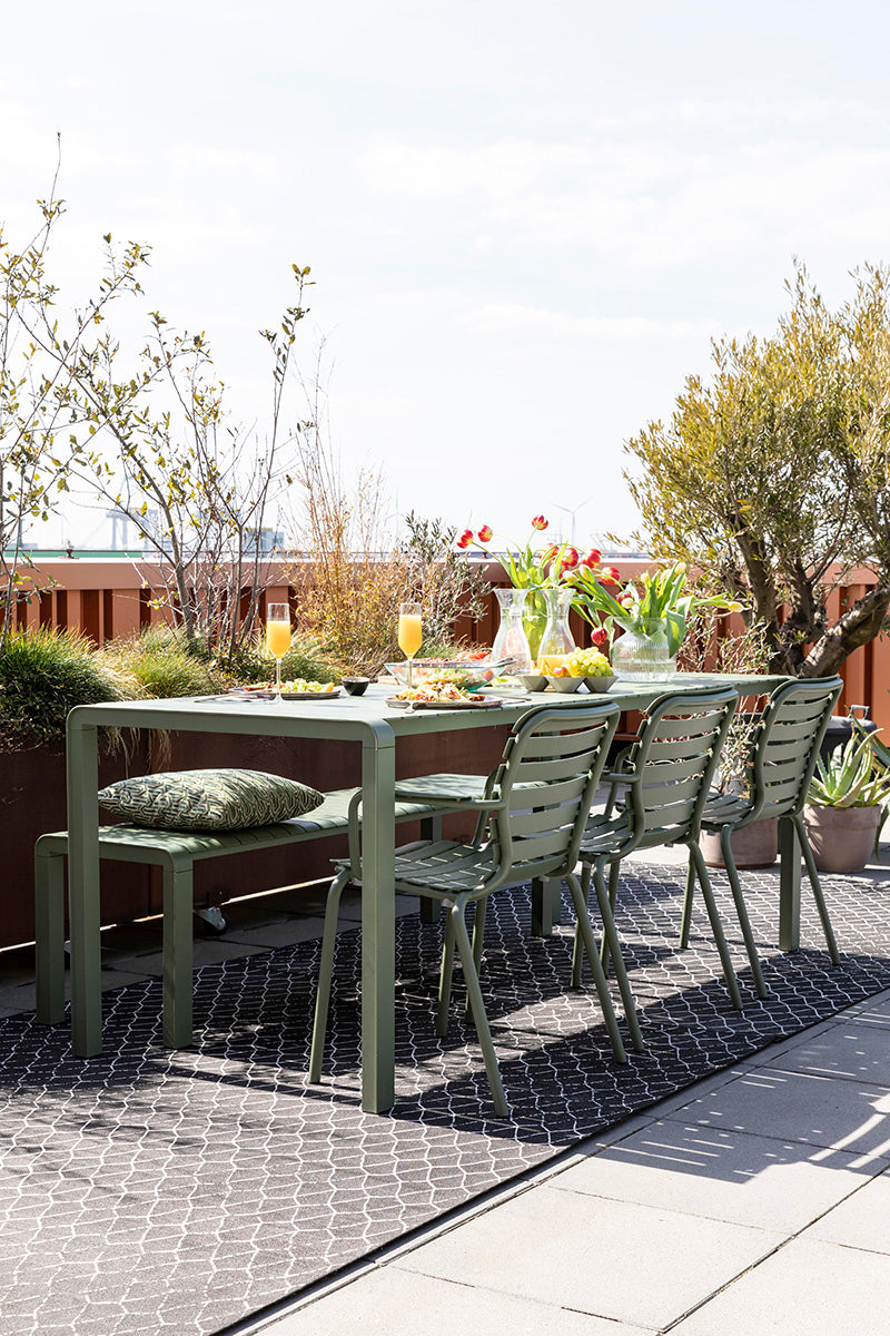 Vondel Garden Table