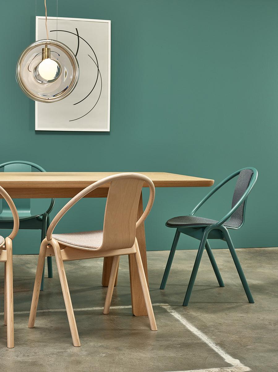 Again Upholstered Chair - WOO .Design