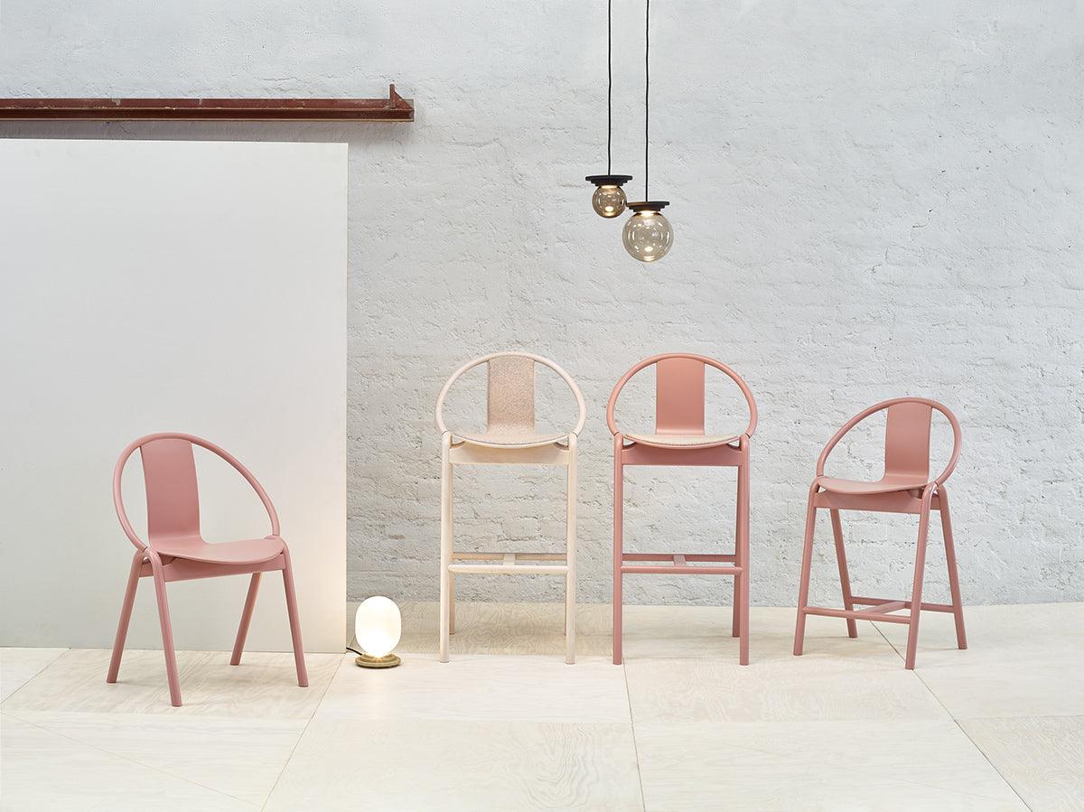 Again Wood Chair - WOO .Design