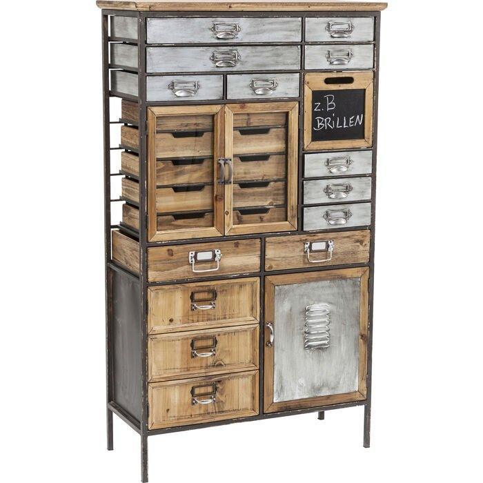 Art Factory Industrial Dresser - WOO .Design