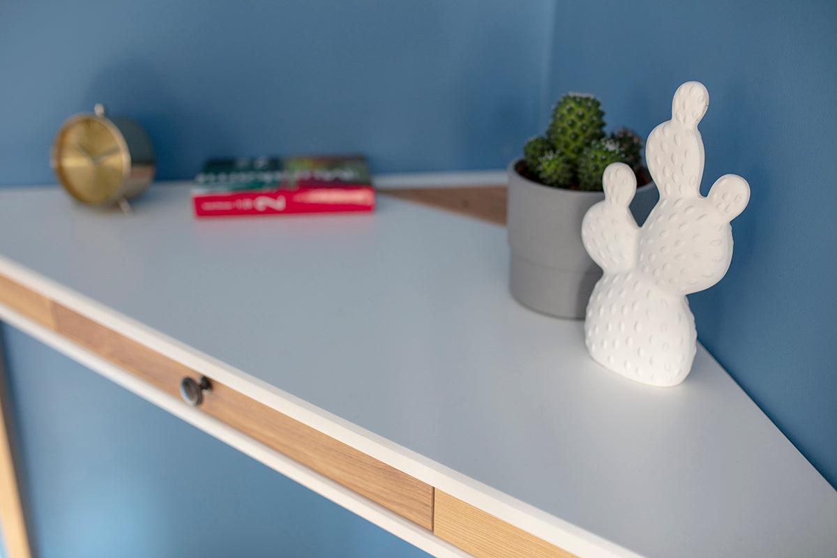 Ashme Corner Desk - WOO .Design