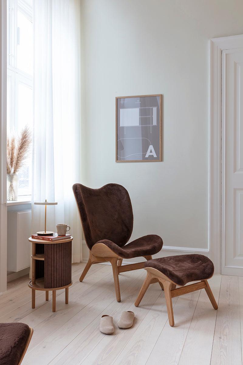 Audacious Side Table - WOO .Design