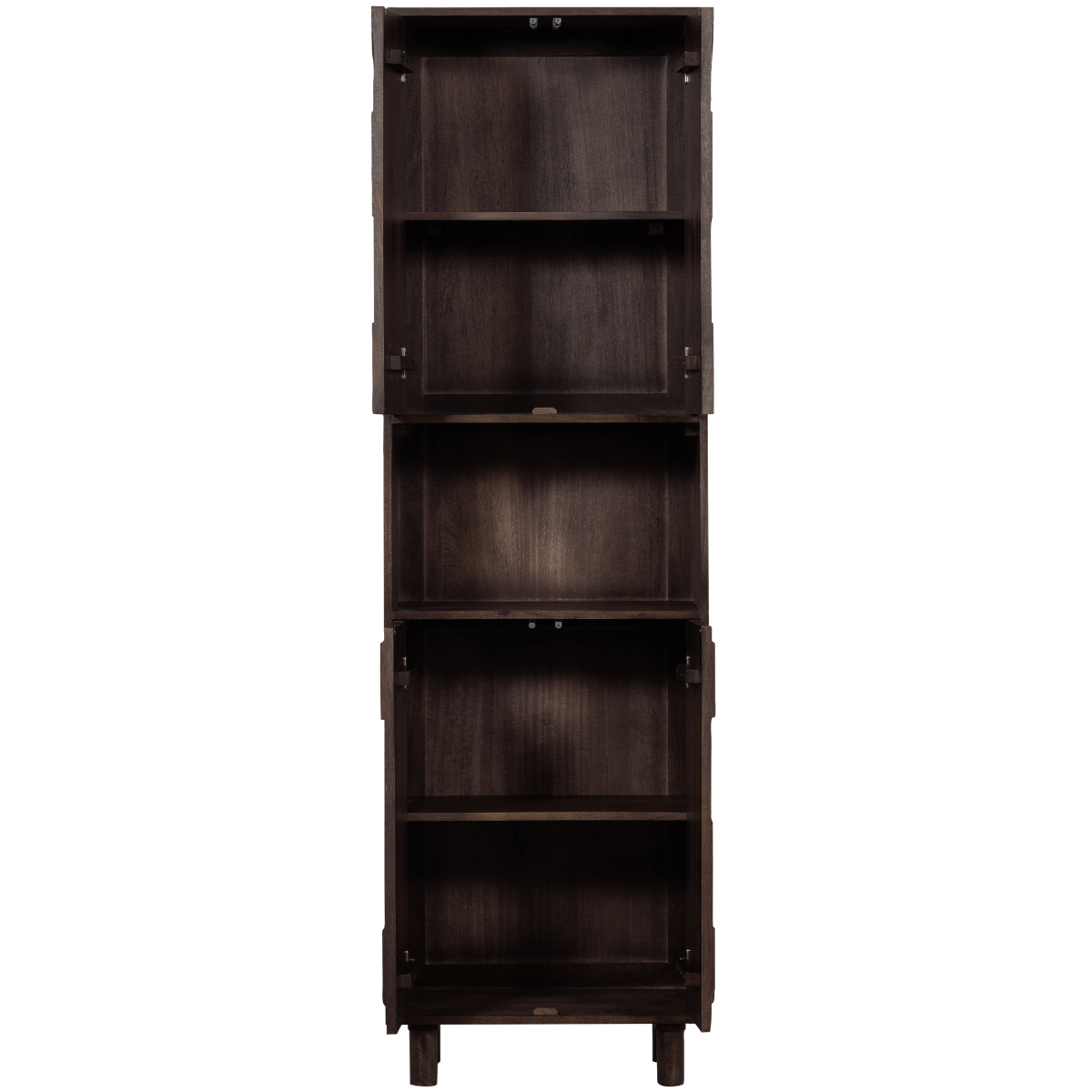 Draw 4 Door Storage Cabinet