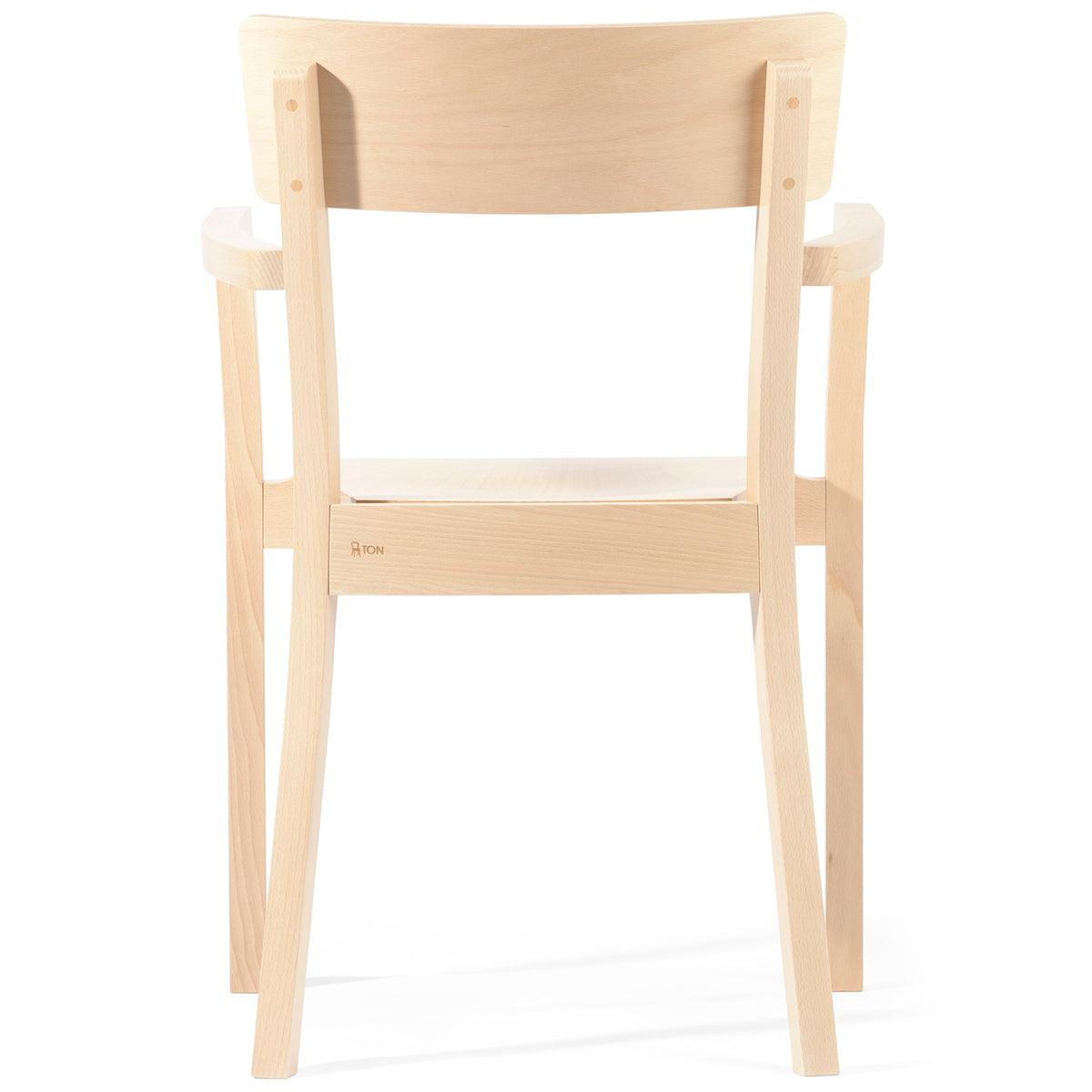 Bergamo Wood Armchair - WOO .Design
