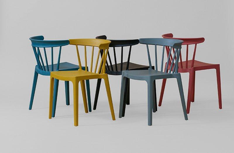 Bliss Chair (2/Set) - WOO .Design