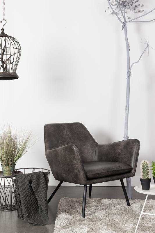 Bon Lounge Chair - WOO .Design