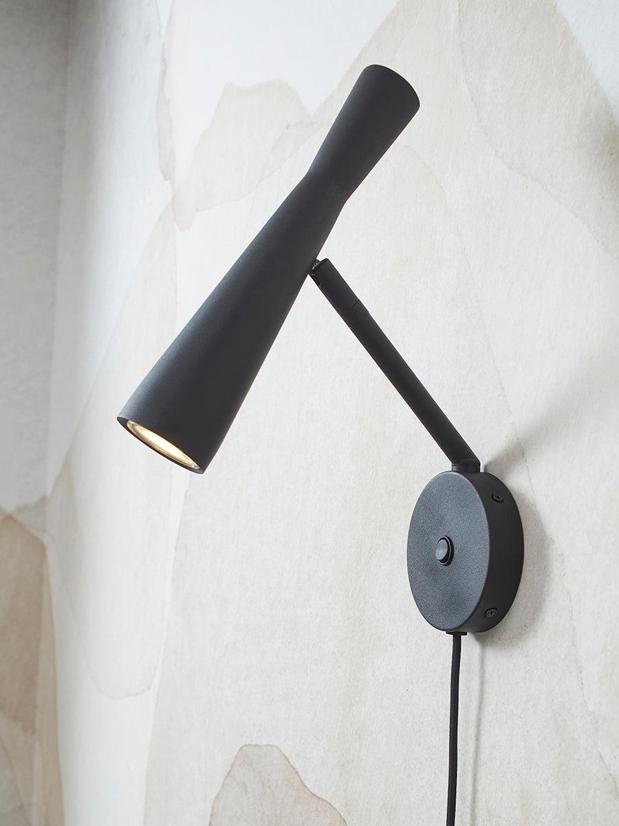 Bordeaux Wall Lamp - WOO .Design