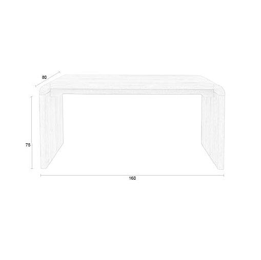 Brave Table - WOO .Design