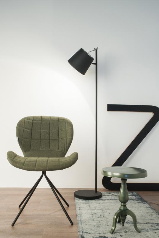 Buckle Head Floor Lamp - WOO .Design