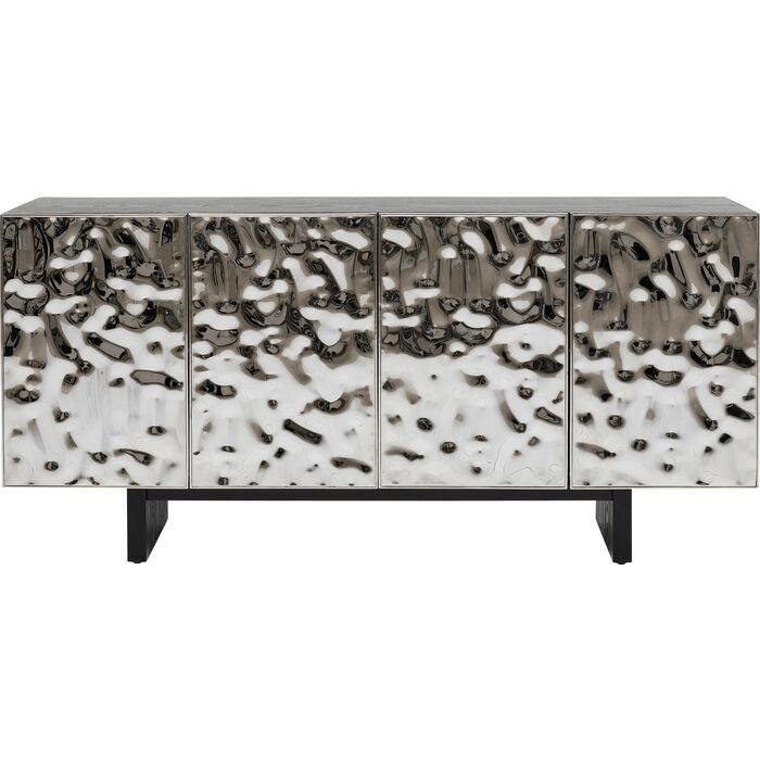 Caldera Silver Sideboard - WOO .Design