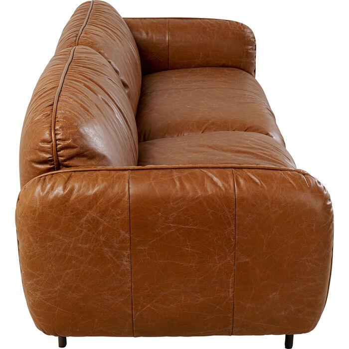 Calgary Leather Sofa - WOO .Design