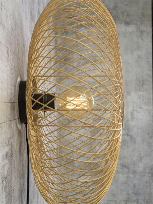Cango Ellipse Wall Lamp - WOO .Design