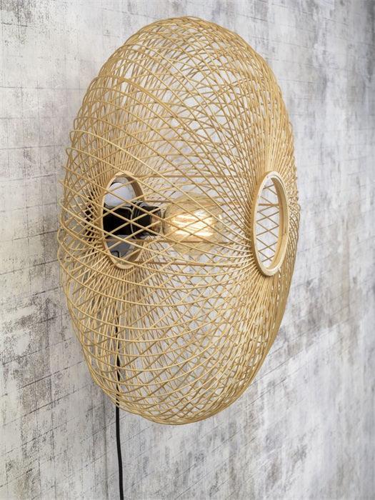 Cango Ellipse Wall Lamp - WOO .Design