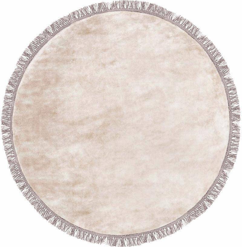 Luna Round Carpet