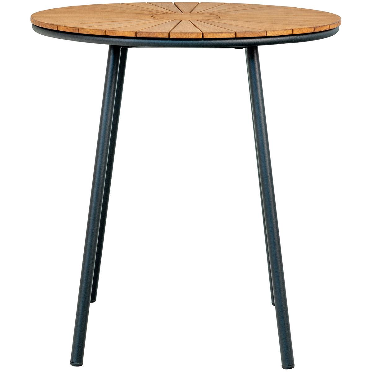 Cleveland Teak Wood Coffee Table - WOO .Design