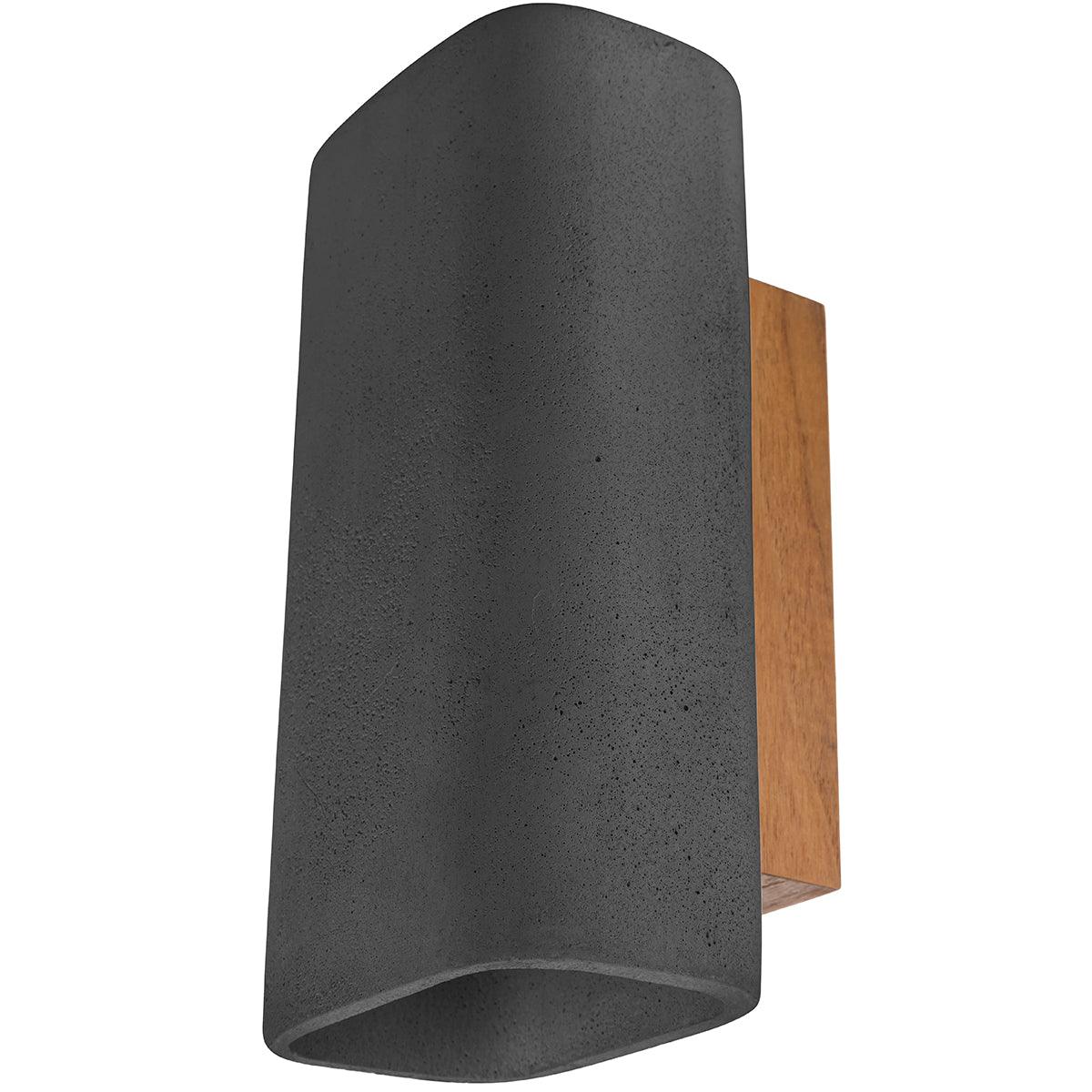 ConTeak Outdoor Wall Lamp - WOO .Design