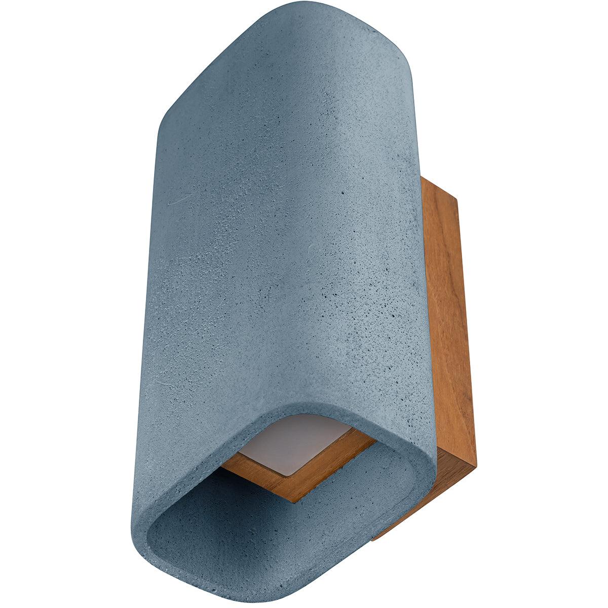 ConTeak Wall Lamp - WOO .Design