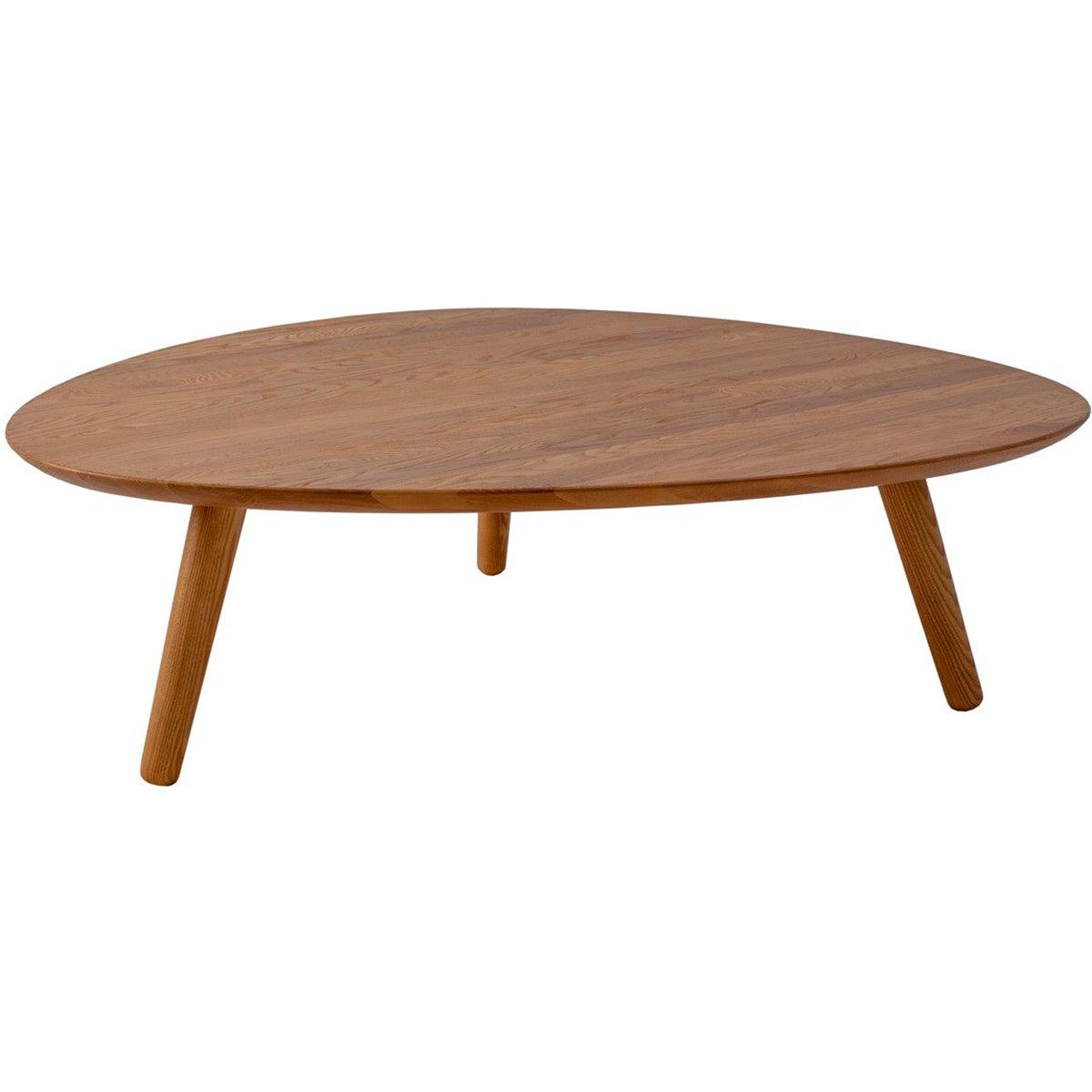 Contrast Pick Oak Coffee Table - WOO .Design