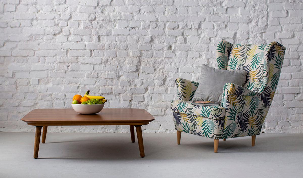 Contrast Tetra Coffee Table - WOO .Design