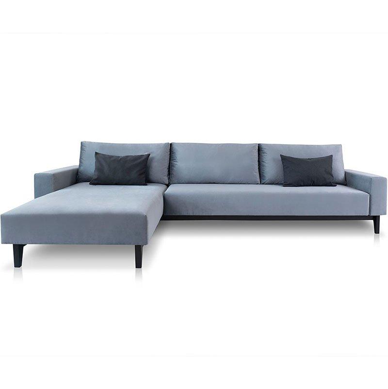 Duna Corner Sofa Bed - WOO .Design