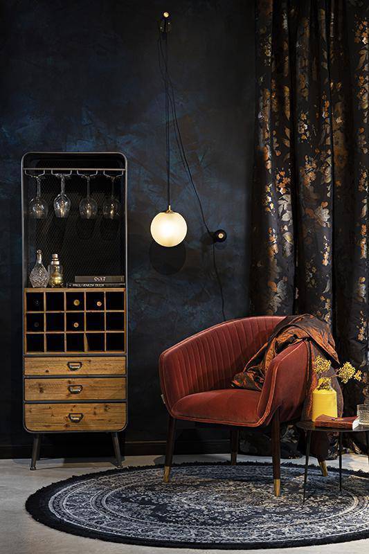 Bulan Wall Lamp