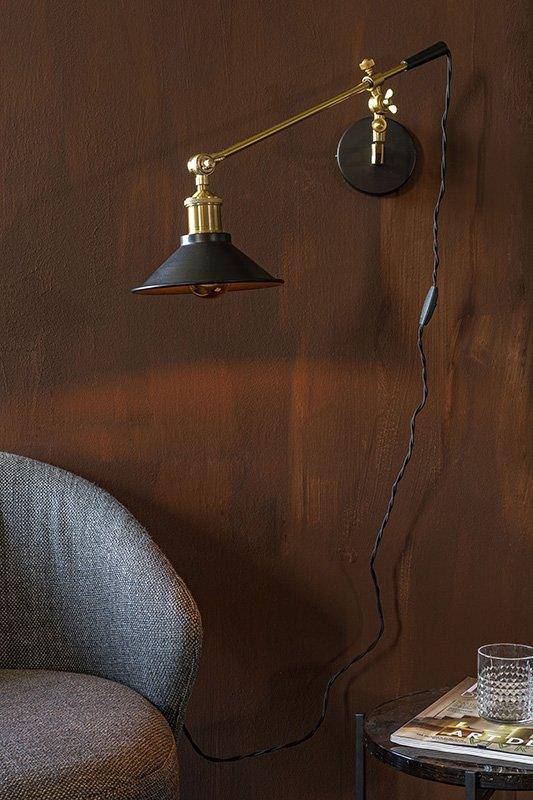Penelope Wall Lamp