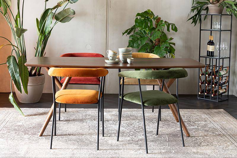 Malaya Dining Table