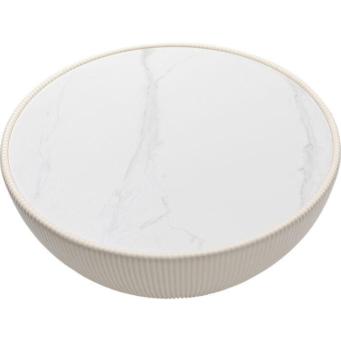 Endless Vegas White Coffee Table - WOO .Design