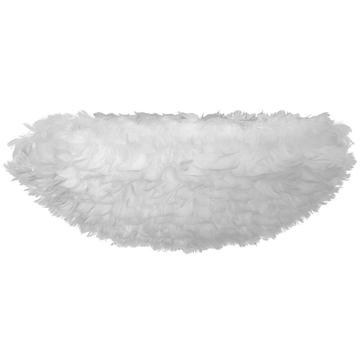 Eos Up White Ceiling Lamp - WOO .Design