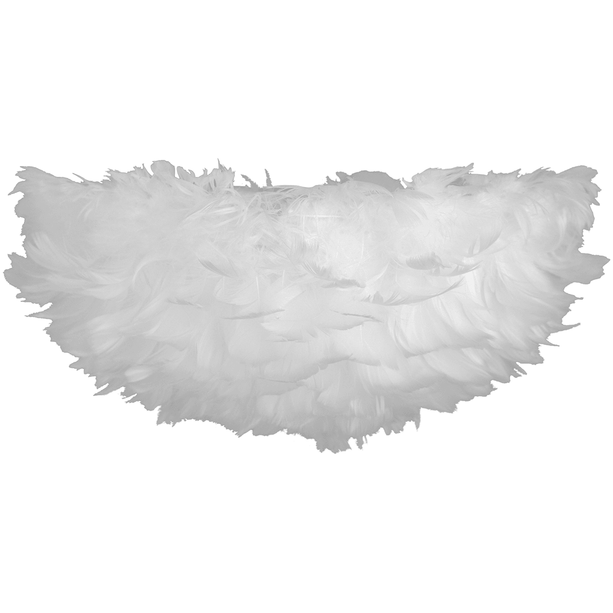 Eos Up White Ceiling Lamp - WOO .Design