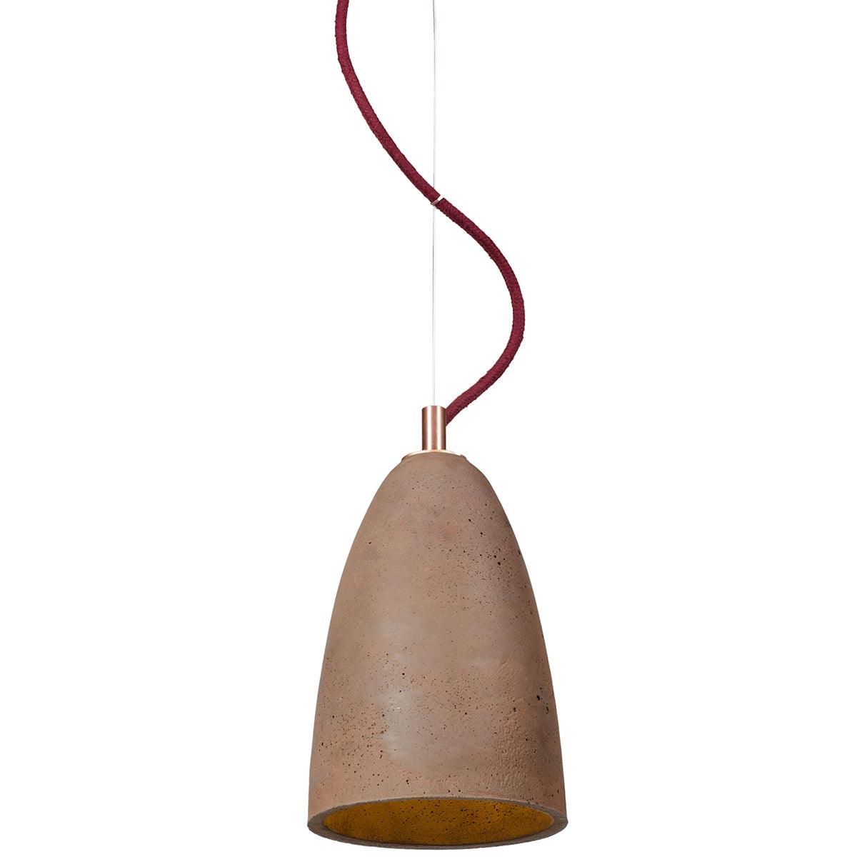 Febe Concrete Pendant Lamp - WOO .Design