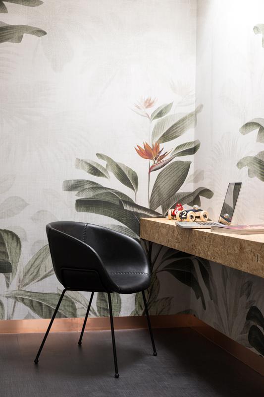 Feston LL Armchair - WOO .Design