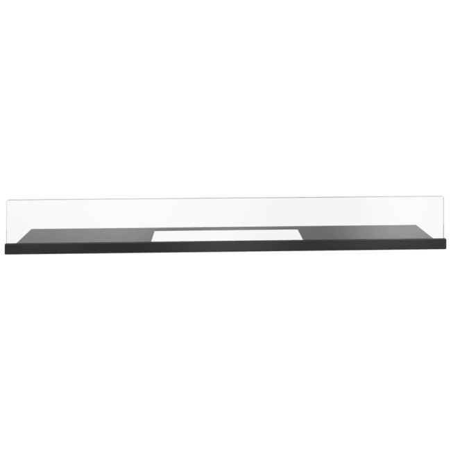 Glazing for Juliet 1100 Bio Fireplace - WOO .Design