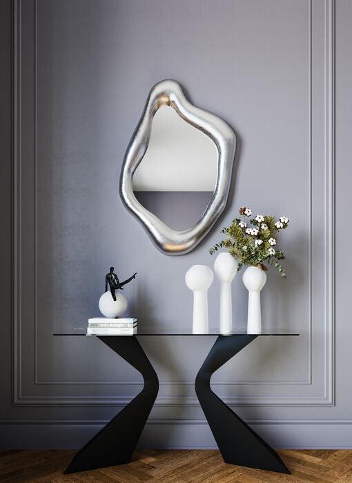 Gloria Glass Console - WOO .Design