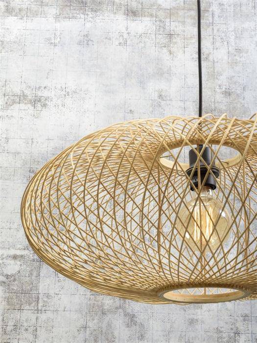 Cango Natural Wall Lamp