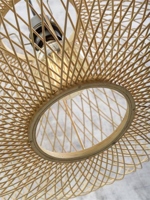 Cango Natural Wall Lamp