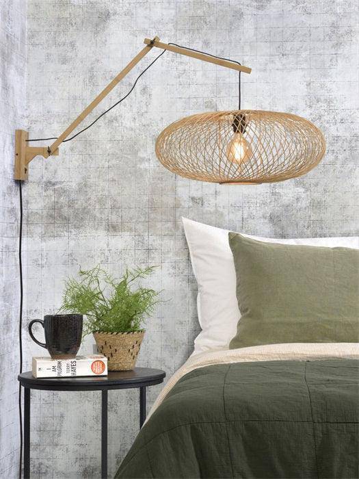 Cango Natural Wall Lamp