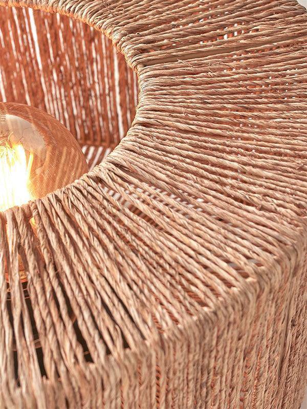 Iguazu Straight Floor Lamp