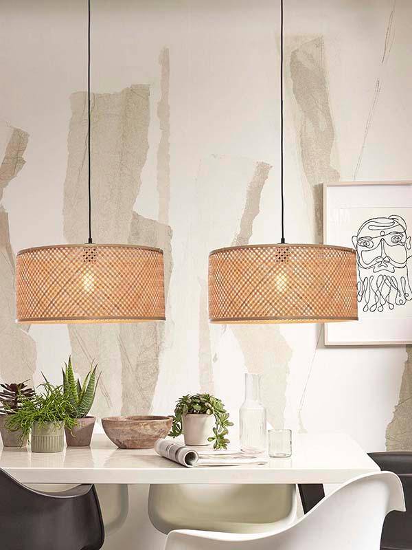 Java Hanging Lamp